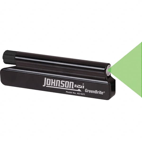 Johnson Level & Tool - Laser Levels Level Type: Alignment Laser Maximum Measuring Range (Miles): 0.019 - Caliber Tooling