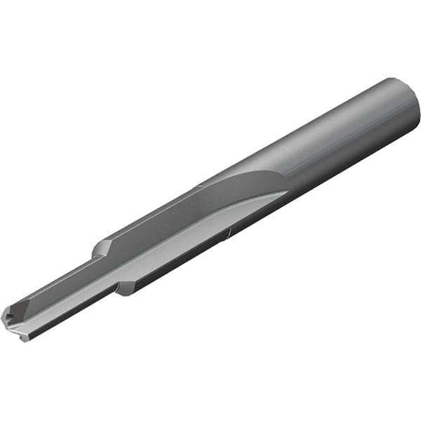 Die Drill Bit: 135 °, Solid Carbide Bright/Polished Finish, Series CoroDrill 400