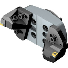 Modular Boring Cutting Unit Head