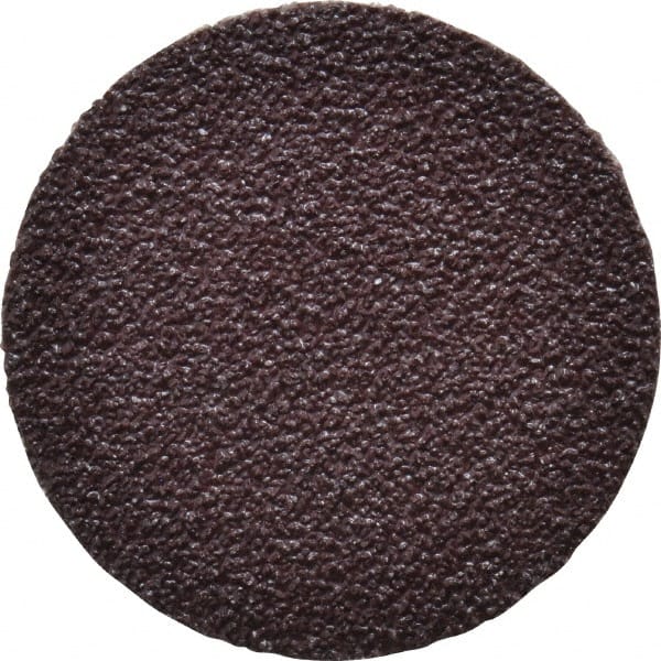 Standard Abrasives - 2" 40 Grit Aluminum Oxide Quick Change Disc - Caliber Tooling