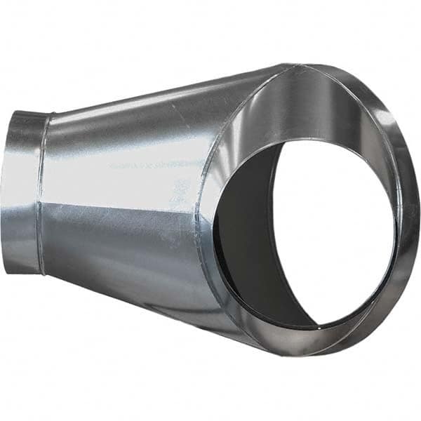 Heatstar - Duct Fittings Type: Duct Adaptor Fractional Inside Diameter: 16 - Caliber Tooling