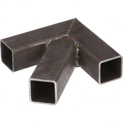 Marlin Steel Wire Products - Temporary Structure Parts & Accessories Type: Connector Width (Inch): 1-1/2 - Caliber Tooling