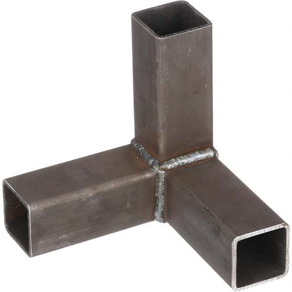 Marlin Steel Wire Products - Temporary Structure Parts & Accessories Type: Connector Width (Inch): 1-1/2 - Caliber Tooling