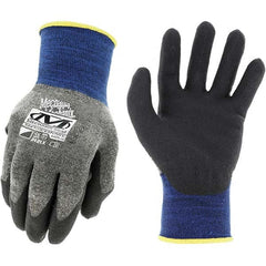 Mechanix Wear - Size 2XL (11) Nitrile Coated Acrylic & Polyurethane Cold Protection Work Gloves - Caliber Tooling