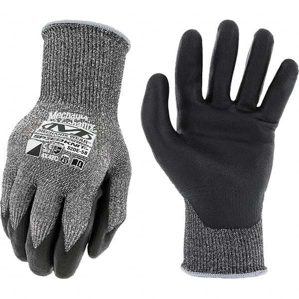 Mechanix Wear - Size 2XL (11), ANSI Cut Lvl A3, Nitrile Coated Cut Resistant Gloves - Caliber Tooling