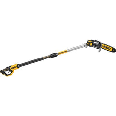 DeWALT - Chainsaws Type of Power: Battery Voltage: 20 - Caliber Tooling