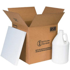 Made in USA - Moving & Box Kits Kit Type: Jug Shipper Kit Number of Boxes: 1 - Caliber Tooling