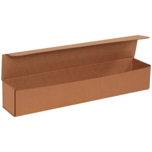 Made in USA - Pack of (50), 4" Wide x 24" Long x 4" High Crush Proof Mailers - Caliber Tooling