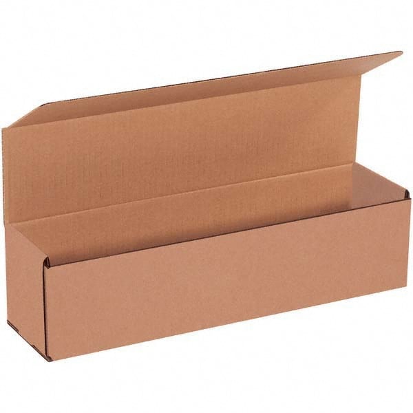 Made in USA - Pack of (50), 4" Wide x 16" Long x 4" High Crush Proof Mailers - Caliber Tooling