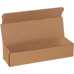 Made in USA - Pack of (50), 3" Wide x 10" Long x 2" High Crush Proof Mailers - Caliber Tooling