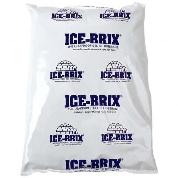 Made in USA - Temperature Control Packs Type: Ice Pack Length (Inch): 10 1/4 - Caliber Tooling