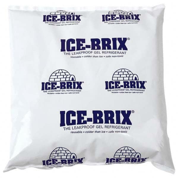 Made in USA - Temperature Control Packs Type: Ice Pack Length (Inch): 6 1/4 - Caliber Tooling