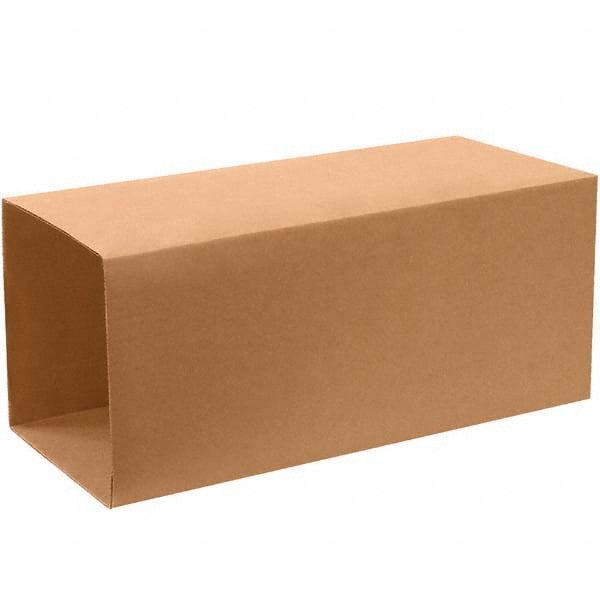 Made in USA - Pack of (10), 22-1/2" Wide x 22-1/2" Long x 40" High Corrugated Shipping Boxes - Caliber Tooling