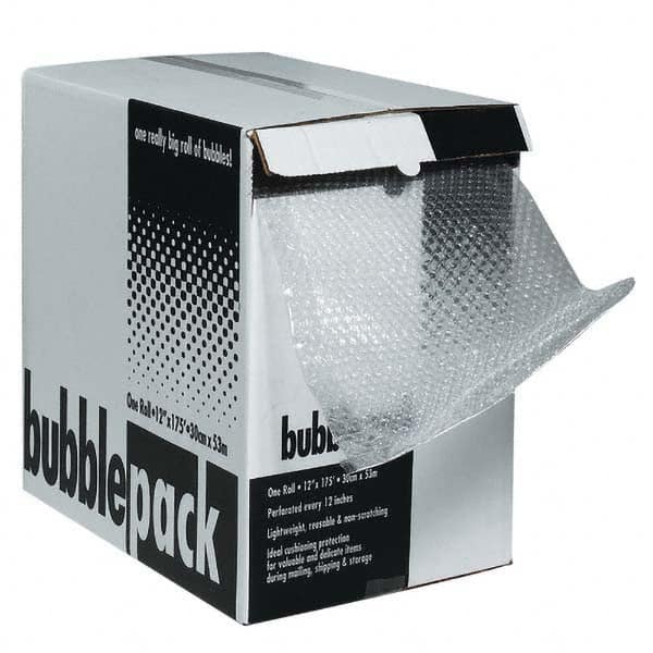 Made in USA - Bubble Roll & Foam Wrap Type: Bubble Roll Package Type: Roll - Caliber Tooling