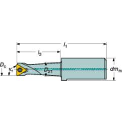 R429U-A20-26070TC09A R429 Boring Bar - Caliber Tooling