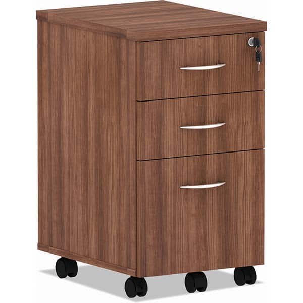 ALERA - File Cabinets & Accessories Type: Pedestal Number of Drawers: 3 - Caliber Tooling