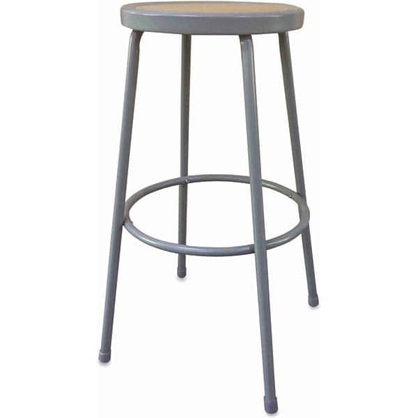 ALERA - Stationary Stools Type: Drafting Base Type: Steel - Caliber Tooling