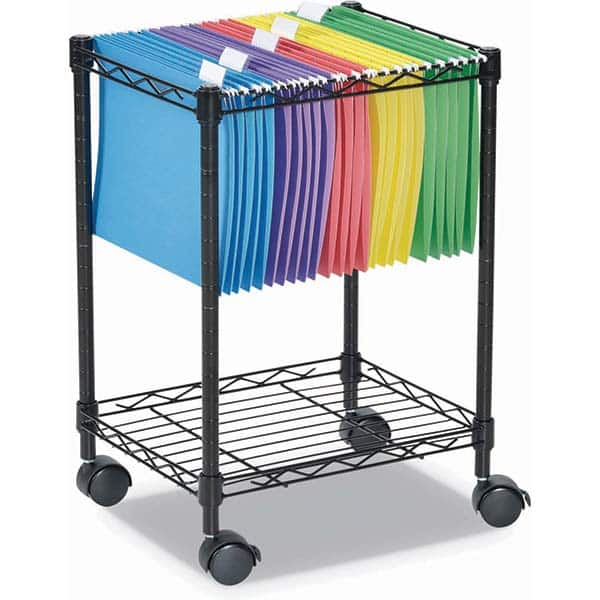 ALERA - Carts Type: Filing Cart Number of Shelves: 1 - Caliber Tooling