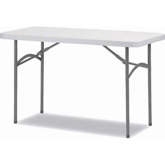 ALERA - Folding Tables Type: Folding & Utility Tables Width (Inch): 48 - Caliber Tooling