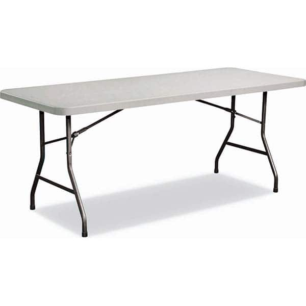 ALERA - Folding Tables Type: Folding & Utility Tables Width (Inch): 72 - Caliber Tooling