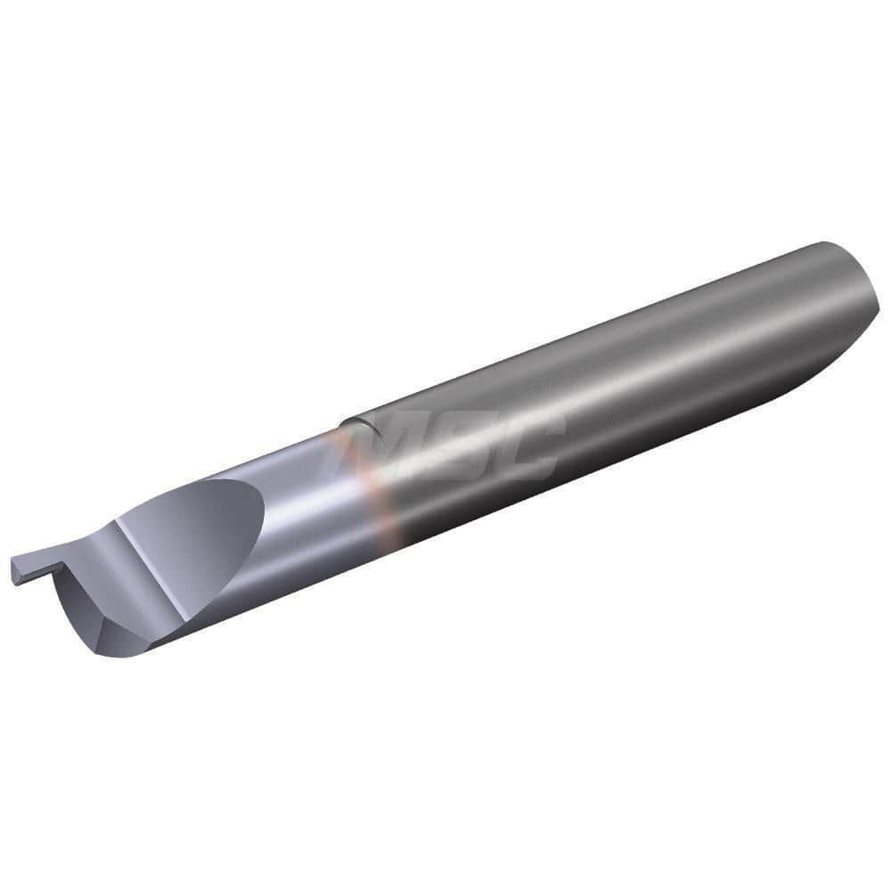 Grooving Tools; Grooving Tool Type: Micro Internal; Minimum Hole Diameter (mm): 15.00; Groove Width (mm): 2.50; Shank Diameter (mm): 15.0000; Overall Length (mm): 15.0000; Material Grade: Submicron; Maximum Hole Depth (mm): 15.00; Projection (mm): 2.950;