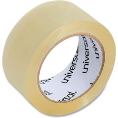 UNIVERSAL - Packing Tape Tape Type: Sealing Color: Clear - Caliber Tooling