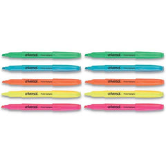 UNIVERSAL - Markers & Paintsticks Type: Highlighters Color: Assorted - Caliber Tooling