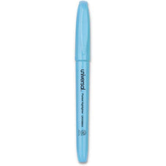 UNIVERSAL - Markers & Paintsticks Type: Highlighters Color: Fluorescent Blue - Caliber Tooling