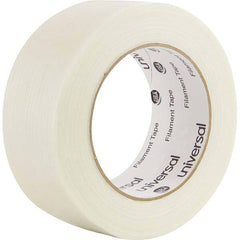 UNIVERSAL - Filament & Strapping Tape Type: Filament Color: Clear - Caliber Tooling