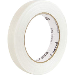 UNIVERSAL - Filament & Strapping Tape Type: Filament Color: Clear - Caliber Tooling