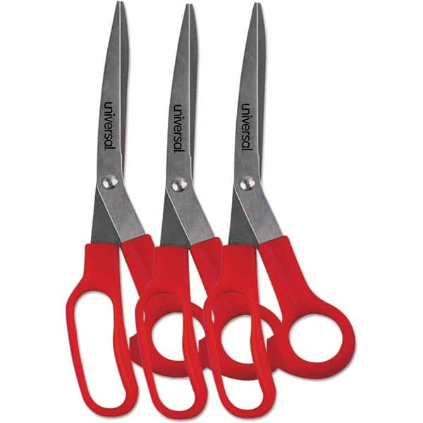 UNIVERSAL - Scissors & Shears Blade Material: Stainless Steel Applications: General Purpose - Caliber Tooling