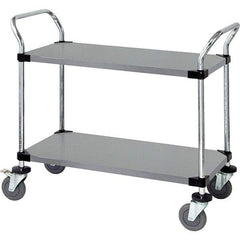 Quantum Storage - Carts Type: Utility Cart Load Capacity (Lb.): 1200.000 - Caliber Tooling