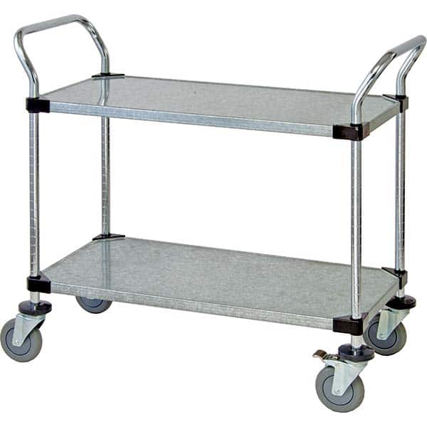 Quantum Storage - Carts Type: Utility Cart Load Capacity (Lb.): 1200.000 - Caliber Tooling