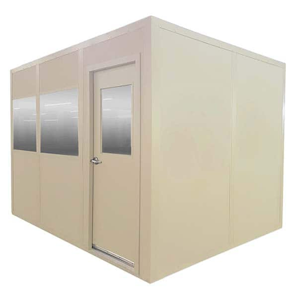 Panel Built - Temporary Structures Type: In Plant Office Width (Feet): 16.00 - Caliber Tooling