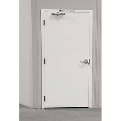 Panel Built - Temporary Structure Doors Type: Swing Door Width (Feet): 3.00 - Caliber Tooling