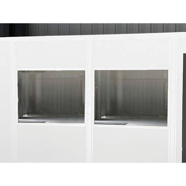 Panel Built - Temporary Structure Parts & Accessories Type: Window Width (Inch): 30 - Caliber Tooling