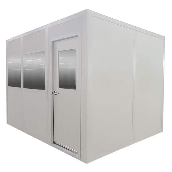 Panel Built - Temporary Structures Type: In Plant Office Width (Feet): 8.00 - Caliber Tooling