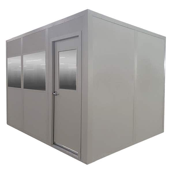 Panel Built - Temporary Structures Type: In Plant Office Width (Feet): 20.00 - Caliber Tooling