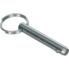 Enerpac - Hydraulic Cylinder Mounting Accessories Type: Lock Pin For Use With: RC5 - Caliber Tooling