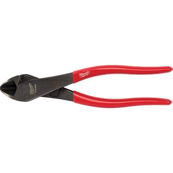 Milwaukee Tool - Cutting Pliers Type: Diagonal Cutting Pliers Insulated: No - Caliber Tooling