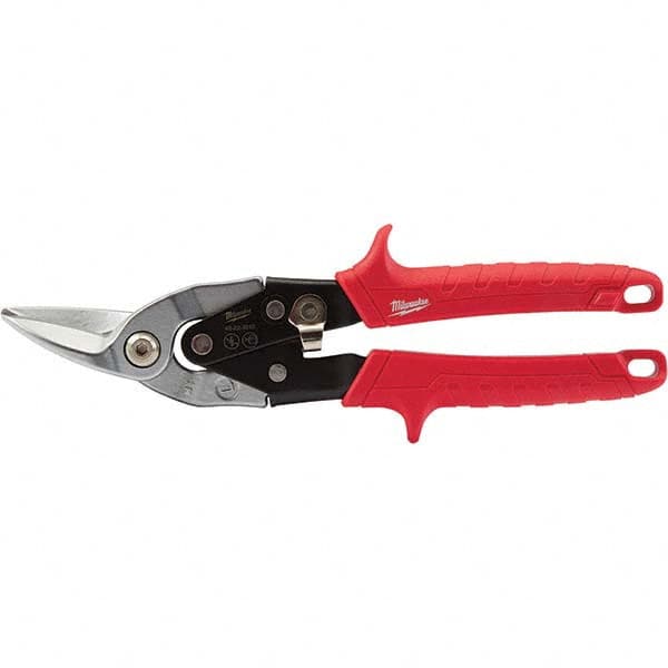 Milwaukee Tool - Snips Snip Type: Aviation Snip Cut Direction: Left - Caliber Tooling