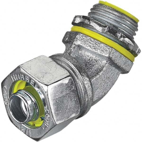 Hubbell Wiring Device-Kellems - Conduit Fittings Fitting Type: Connector Conduit Type: Liquidtight - Caliber Tooling