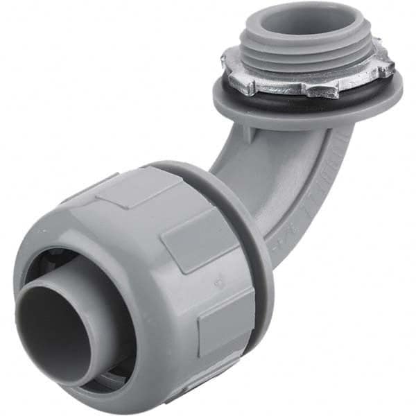 Hubbell Wiring Device-Kellems - Conduit Fittings Fitting Type: Connector Conduit Type: Liquidtight - Caliber Tooling