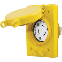 Hubbell Wiring Device-Kellems - Twist Lock Receptacles Receptacle/Part Type: Receptacle Gender: Female - Caliber Tooling