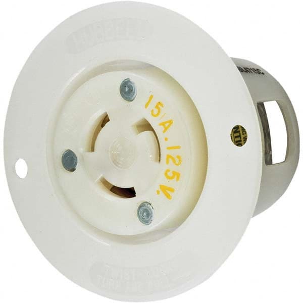 Hubbell Wiring Device-Kellems - Twist Lock Receptacles Receptacle/Part Type: Receptacle Gender: Female - Caliber Tooling