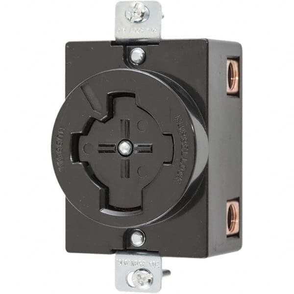 Hubbell Wiring Device-Kellems - Twist Lock Receptacles Receptacle/Part Type: Receptacle Gender: Female - Caliber Tooling