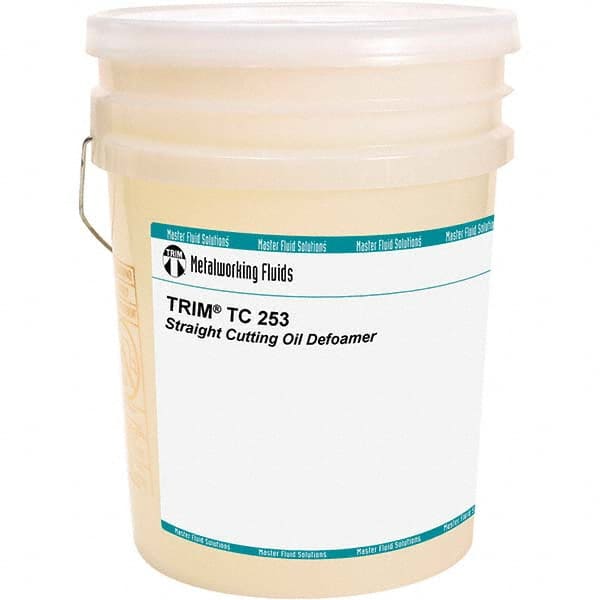 Master Fluid Solutions - 5 Gal Pail Antifoam Fluid - Caliber Tooling