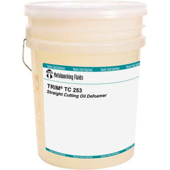 Master Fluid Solutions - 5 Gal Pail Antifoam Fluid - Caliber Tooling