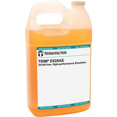 Master Fluid Solutions - 1 Gal Jug Cutting, Drilling, Sawing, Grinding, Tapping, Turning Fluid - Exact Industrial Supply