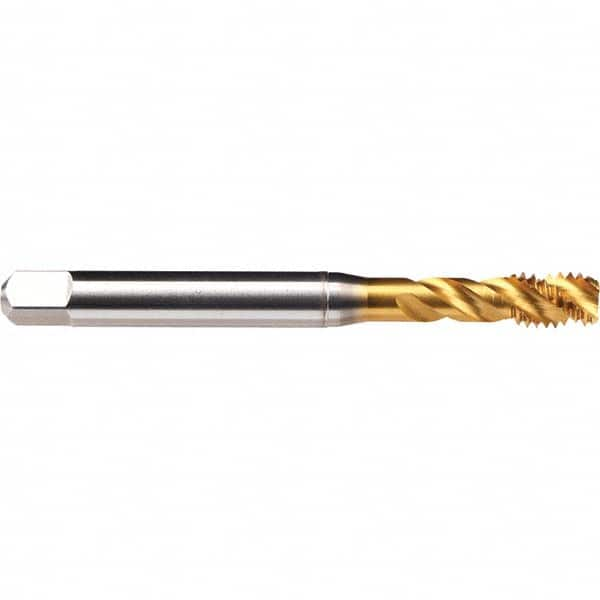 Emuge - Spiral Point STI Taps Thread Size (Inch): #10-32 Class of Fit: 3B - Caliber Tooling